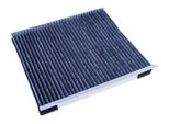 Denckermann M110542K Filtro Abitacolo Filtro Antipolline Per Hyundai Santa Fé Iv (Tm) Carbone Attivo