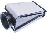 Filtro Aria Denckermann A146933 Adatto Per MERCEDES-BENZ Classe C Station Wagon (S205) Filtro Aria Ricircolo
