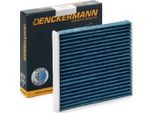 Denckermann M110806A Filtro Abitacolo Filtro Antipolline Per Fiat Sedici (Fy) Carbone Attivo