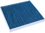Denckermann M110831A Filtro Abitacolo Filtro Antipolline Per Fiat Freemont (345) Carbone Attivo