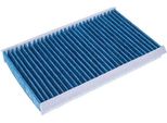 Denckermann M110796A Filtro Abitacolo Filtro Antipolline Per Land Rover Range Rover Sport (L320) Carbone Attivo