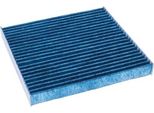 Denckermann M110825A Filtro Abitacolo Filtro Antipolline Per Mazda 6 Station Wagon (Gh) Carbone Attivo