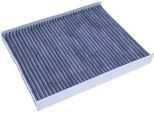 Denckermann M110864K Filtro Aria Abitacolo Filtro Antipolline Per Hyundai Santa FÉ Ii (Cm) Carbone Attivo