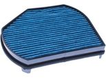 Denckermann M110049A Filtro Abitacolo Filtro Antipolline Adatto Per MERCEDES-BENZ Classe C Berlina (W202) Carbone Attivo