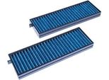 Denckermann M110918A Filtro Aria Abitacolo Filtro Antipolline Per Hyundai I20 (Pb, Pbt) Carbone Attivo
