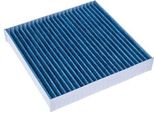 Denckermann M110859A Filtro Abitacolo Filtro Antipolline Per Fiat 500 (312) Carbone Attivo