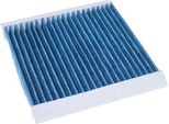 Denckermann M110089A Filtro Abitacolo Filtro Antipolline Per Opel Combo Furgone/Station Wagon (X12) Carbone Attivo