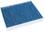 Denckermann M110127A Filtro Abitacolo Filtro Antipolline Per Ford Fiesta Mk5 Hatchback (JH1, JD1, JH3, JD3) Carbone Attivo
