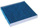Denckermann M110761A Filtro Abitacolo Filtro Antipolline Per Alfa Romeo 159 Sportwagon (939) Carbone Attivo