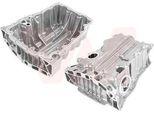 Van Wezel 0304070 - Oe 04C103601C Coppa Dell'olio Per Q2 (Ga), A3 (8V), A1 (Gb), A1 (8X), Leon (5F), Ibiza (Kj), Ibiza (6J, 6P), Ateca (Kh), Rapid (Nh), Octavia Iii (5E), Karoq, Fabia Iii (Nj), Touran (5T), T-ROC, T-Cross (C11, D31), Polo (AE1, AW1, BZ1), Polo (6C, 6R), Golf Vii, Golf Sportsvan (AM1, AN1), Caddy Iv (Sa)