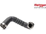 Tubo Aria Di Carica Turbocompressore A Gas Di Scarico Metzger Per Nissan Navara NP300