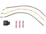 Kit Riparazione Cavi Elettrici Centrali 250Mm Metzger Per Audi A1 City