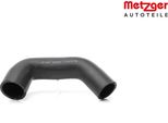 Tubo Aria Di Sovralimentazione Intercooler Parte Superiore Sinistra Metzger Per Dacia Logan