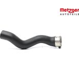 Tubo Aria Di Carica Radiatore Aria Di Carica Parte Superiore Inferiore Metzger Per Renault Kadjar