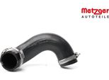 Tubo Aria Di Carico Scarico Turbocompressore Parte Superiore Metzger Per Ford Kuga Ii