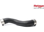 Tubo Aria Di Carico Intercooler Sinistro Metzger Per Mercedes GLK-KLASSE (X204)