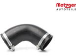 Tubo Aria Di Carico Scarico Turbocompressore Top Metzger Per Renault Clio Iii