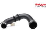 Tubo Di Aspirazione Filtro Aria Metzger Per Renault Clio Ii