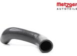 Tubo Aria Di Sovralimentazione Inferiore Destro Metzger Per Renault Clio Iii