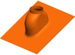 Atec Dachpfanne Polytop 0Grad Bis 48Grad Ziegelrot Dn 60/100 + Dn 80/125