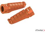 Puig 6301T Pedane Racing Per Suzuki GSX-R750 Arancione