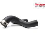 Tubo Aria Di Carico Intercooler Sinistro Metzger Per Opel Vivaro B