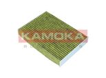 Kamoka 6080160 Filtro Aria Abitacolo Filtro Antipolline Per Renault Kadjar (Ha, Hl) Carbone Attivo