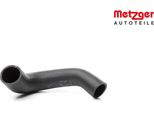 Tubo Flessibile Aria Di Sovralimentazione Radiatore Aria Di Sovralimentazione Superiore Metzger Per Opel Astra H