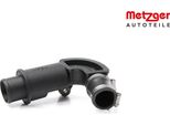 Tubo Aria Di Carico Scarico Turbocompressore Metzger Per Renault Clio Ii