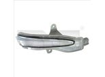 Tyc 320-0051-3 - Oe D10E 69 122A Indicatore, Specchio Esterno Destro Per CX-3 Dk, CX-5 Gh, Ke