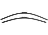 Denckermann Set Tergicristalli Spazzole Tergicristallo Anteriori Per Vw Crafter 30-50 Furgone (2E) Senza Telaio