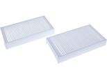 Denckermann M110707 Filtro Abitacolo Filtro Antipolline Adatto Per MERCEDES-BENZ Classe M (W164)