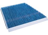 Denckermann M110691A Filtro Abitacolo Filtro Antipolline Adatto Per MERCEDES-BENZ Classe E Berlina (W211) Carbone Attivo