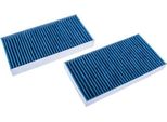 Denckermann M110013A Filtro Abitacolo Filtro Antipolline Per Honda Civic Vii Hatchback (Eu, Ep, Ev) Carbone Attivo