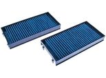 Denckermann M110494A Filtro Abitacolo Filtro Antipolline Per Bmw X5 (E70) Carbone Attivo