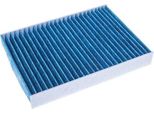Denckermann M110924A Filtro Abitacolo Filtro Antipolline Adatto Per MERCEDES-BENZ Citan Ii Furgone (420) Carbone Attivo