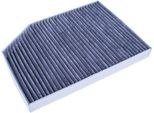 Denckermann M110988K Filtro Abitacolo Filtro Antipolline Per Bmw 3 Berlina (F30, F80) Carbone Attivo