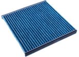 Denckermann M110455A Filtro Abitacolo Filtro Antipolline Per Toyota Yaris Hatchback (P1) Carbone Attivo