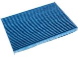 Denckermann M110628A Filtro Abitacolo Filtro Antipolline Per Nissan Qashqai / Qashqai +2 I (J10, NJ10) Carbone Attivo