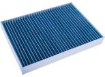 Denckermann M110865A Filtro Abitacolo Filtro Antipolline Adatto Per Peugeot 508 Sw I (8E) Carbone Attivo