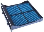 Denckermann M110687A Filtro Abitacolo Filtro Antipolline Per Subaru Forester (Sh) Carbone Attivo