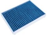 Denckermann M110942A Filtro Abitacolo Filtro Antipolline Adatto Per MERCEDES-BENZ Classe C Modello T (S205) Carbone Attivo