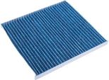 Denckermann M110901A Filtro Abitacolo Filtro Antipolline Per Hyundai Accent Iv Berlina (Rb) Carbone Attivo