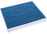 Denckermann M110929A Filtro Abitacolo Filtro Antipolline Per Ford Mondeo V Station Wagon (Cf) Carbone Attivo