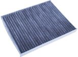 Denckermann M110836K Filtro Abitacolo Filtro Antipolline Per Hyundai Ix20 (Jc) Carbone Attivo