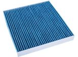 Denckermann M110730A Filtro Aria Abitacolo Filtro Antipolline Per Honda CR-V Iii (Re) Carbone Attivo