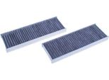Denckermann M110936K Filtro Abitacolo Filtro Antipolline Adatto Per Peugeot 301 Carbone Attivo