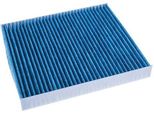 Denckermann M110115A Filtro Abitacolo Filtro Antipolline Per Vw Polo (9N) Carbone Attivo