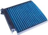Denckermann M110607A Filtro Abitacolo Filtro Antipolline Per Renault Clio Iii Hatchback (BR0/1, CR0/1) Carbone Attivo