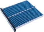 Denckermann M110928A Filtro Abitacolo Filtro Antipolline Per Mazda CX-5 (Ke, Gh) Carbone Attivo